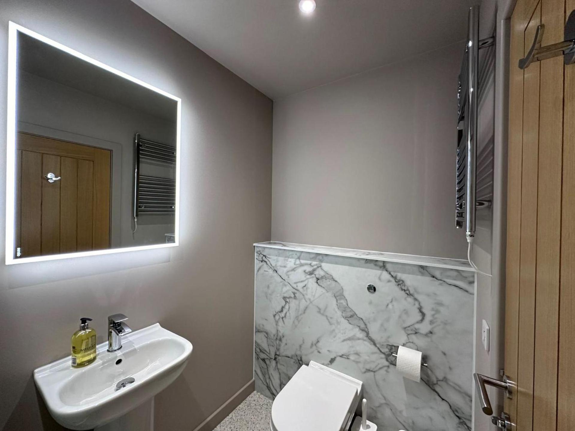 Harbourside Apartment No 3 Tobermory Ngoại thất bức ảnh