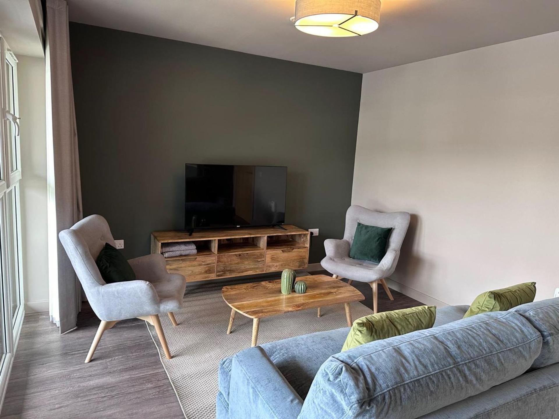 Harbourside Apartment No 3 Tobermory Ngoại thất bức ảnh